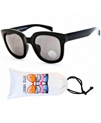 W3009 vp Style Vault Sunglasses Black Dark