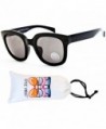 W3009 vp Style Vault Sunglasses Black Dark