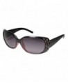 Woman Fashion Bifocal Sunglasses Purple