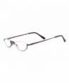 Beison Readers Rimless Reading Glasses