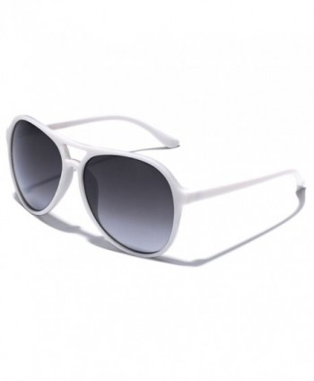 Vintage Unisex Fashion Aviator Sunglasses