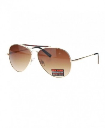 Aviator sunglasses