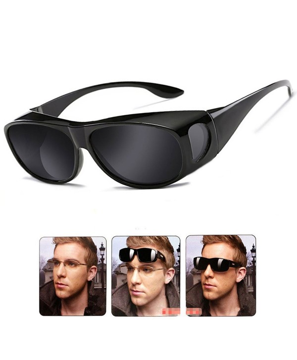 sunglasses Polarized Prescription Glasses black
