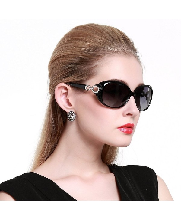 Classic Oversized Polarized Sunglasses Protection