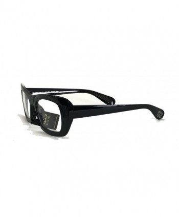 Rectangular sunglasses