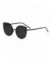 Rimless sunglasses