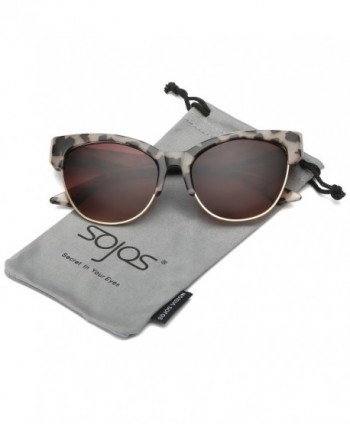 Womens Classic Pointed Sunglasses SJ2026