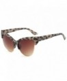 Rimless sunglasses