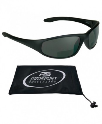 Bifocal sunglasses Polycarbonate Microfiber Cleaning