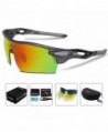 COSVER Polarized Sunglasses Interchangeable Multicoloured