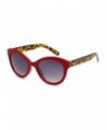 Eason Eyewear Oversized Sunglasses Tortoise