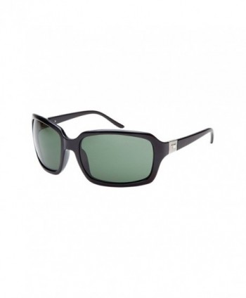 Otis Limelight Black Womens Sunglasses