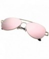 PUKCLAR Fashion Metal Frame Sunglasses