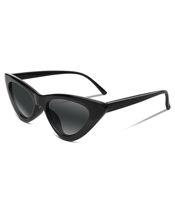 FEISEDY Sunglasses Cobain Goggles Triangle