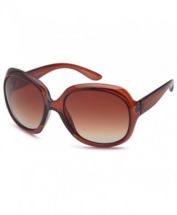 CATWALK Mashadies Oversize Polarized Sunglasses