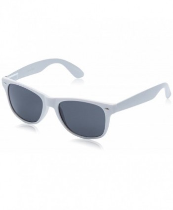 MLC Eyewear Retro Wayfarer Sunglasses