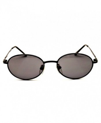 Oval sunglasses