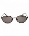 Oval sunglasses