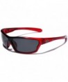 Polarized Wrap Around Sport Sunglasses