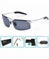 Beison Goggles Polarized Sunglasses Unbreakable