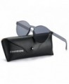 Rimless sunglasses