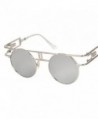 VeBrellen Sunglasses Reflective Vintage Steampunk