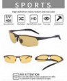 Goggle sunglasses