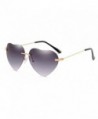 Dollger Heart Sunglasses Lovely Aviator