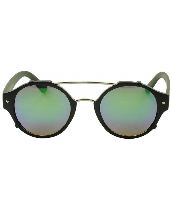 Sunglass Stop Mirrored Inspired Sunglasses