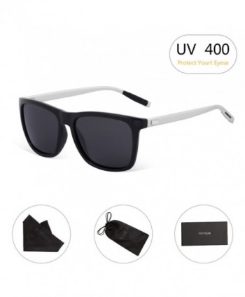 Polarized Sunglasses RAYSUN Aluminum Driving