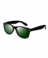 BLEVET Sunglasses Polarized Classic Wayfarer