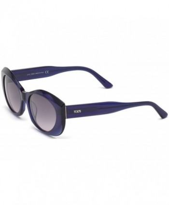 Oval sunglasses