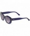 Oval sunglasses