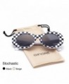 Goggle sunglasses