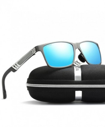 KITHDIA Aluminum Polarized Sunglasses Glasses