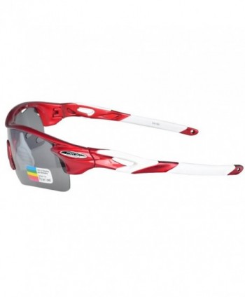 Goggle sunglasses