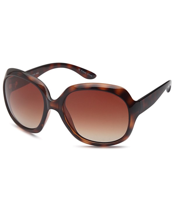 CATWALK Mashadies Oversize Polarized Sunglasses