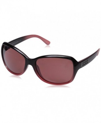 Suncloud Mosaic Polarized Sunglasses Black