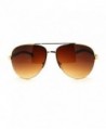 Rimless sunglasses