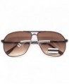 Oversized Sunglasses Aviator Driving Designer