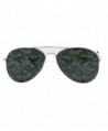 Camouflage Aviator Orange Sunglasses American