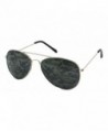 Aviator sunglasses