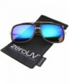 zeroUV Oversize Aviator Sunglasses Tortoise