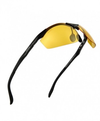 Night Driving Glasses Anti glare Sunglasses