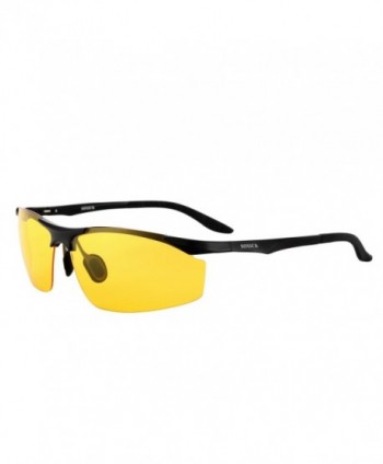 Rectangular sunglasses