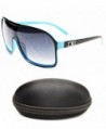 D676 CC Designer Eyewear Aviator Sunglasses