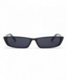 Gobiger Rectangle Sunglasses Fashion Designer