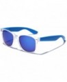 Colorful Retro Fashion Sunglasses Translucent