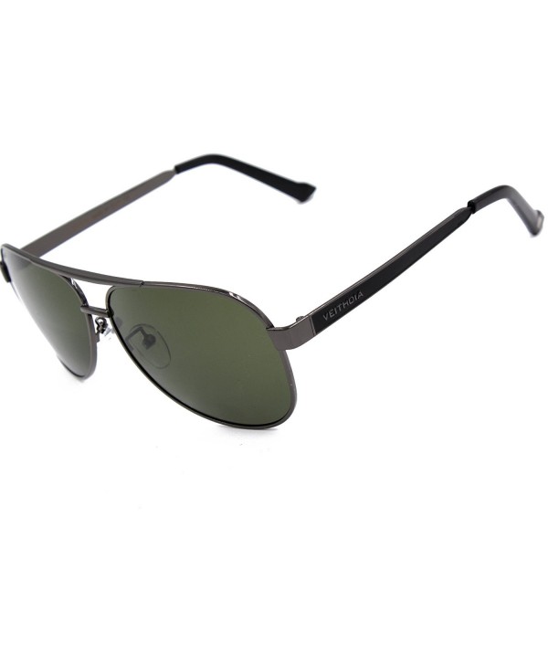 VEITHDIA Classic Polarized Sunglasses Protection