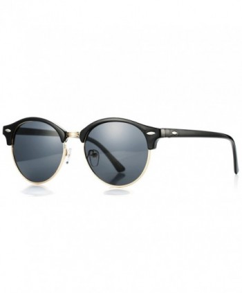 Pro Acme Polarized Clubmaster Sunglasses